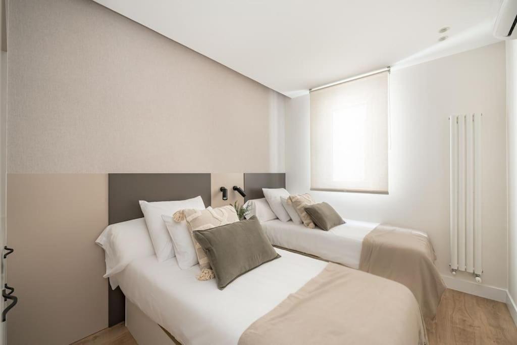 Salamanca Vii Calle Conde De Penalver 2br 2bh Appartamento