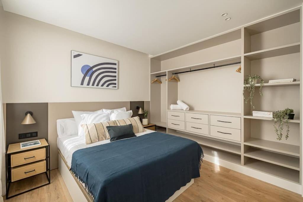 Salamanca Vii Calle Conde De Penalver 2br 2bh Appartamento Madrid