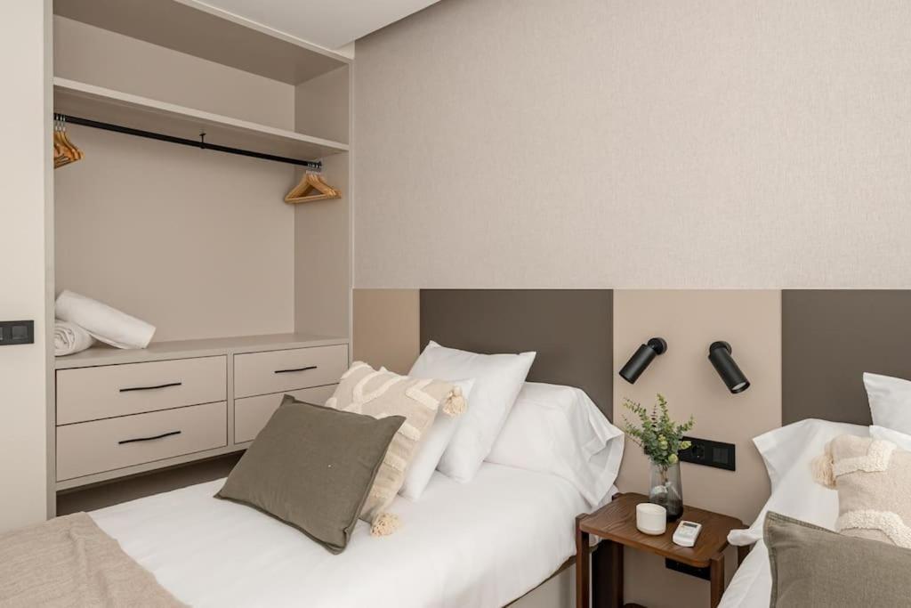 Appartamento Salamanca Vii Calle Conde De Penalver 2br 2bh Madrid