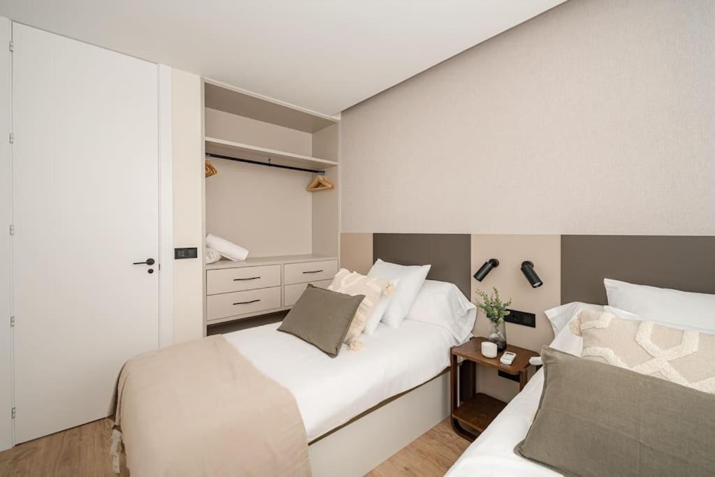 Appartement Salamanca Vii Calle Conde De Penalver 2br 2bh Madrid