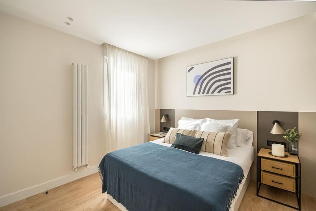 Appartement Salamanca Vii Calle Conde De Penalver 2br 2bh Madrid