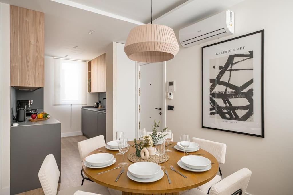 Appartement Salamanca Vii Calle Conde De Penalver 2br 2bh Madrid