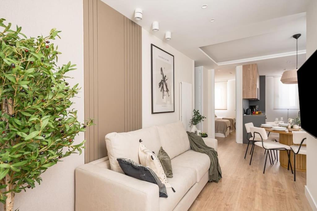 Appartement Salamanca Vii Calle Conde De Penalver 2br 2bh *