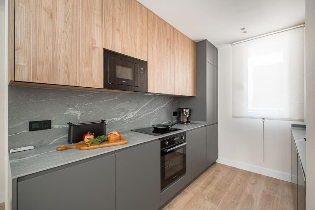 Salamanca Vii Calle Conde De Penalver 2br 2bh Appartement Madrid