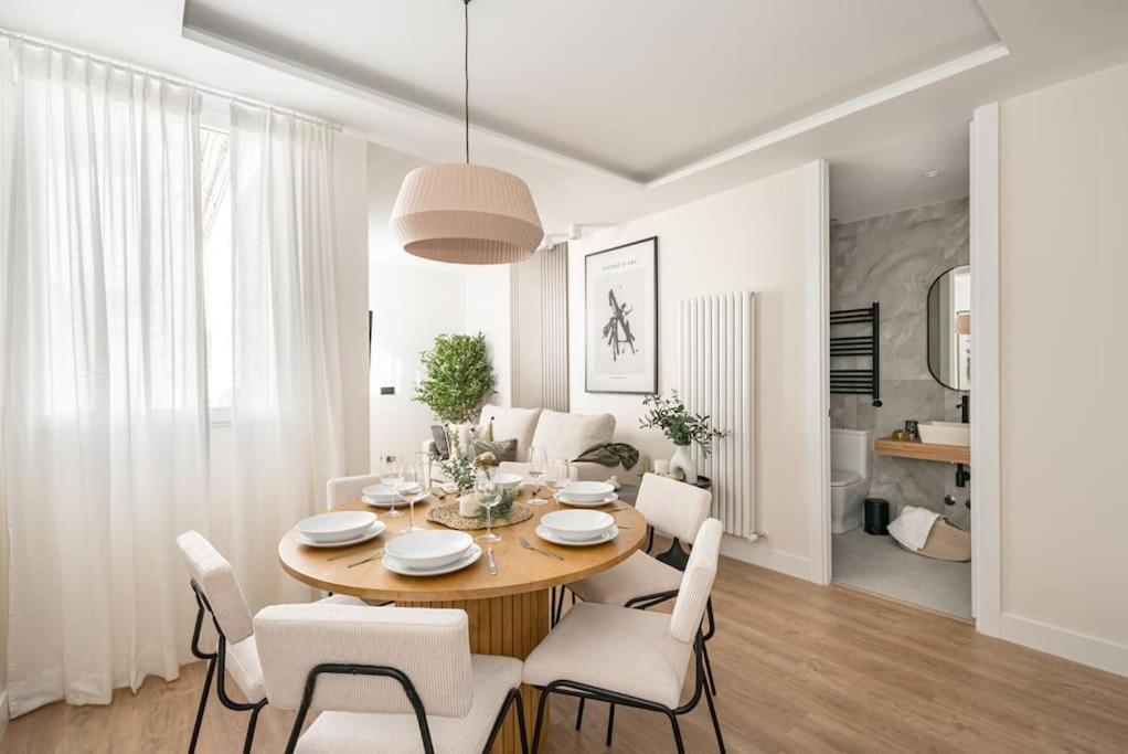 Appartement Salamanca Vii Calle Conde De Penalver 2br 2bh